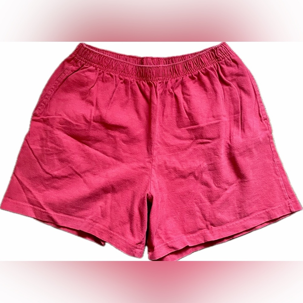 Cherokee Women's Athletic Shorts with pockets. Size Large